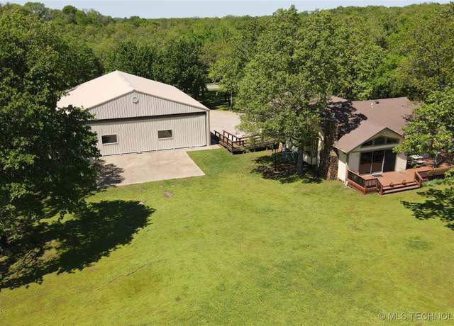 Property at 32432 S Skyline Dr, Cookson, OK 74427, 2 beds, 2 baths