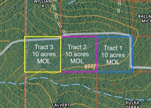 Property at 03 E 1588 Rd, Tuskahoma, OK 74574