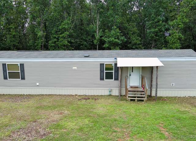 Property at 55924 S 594 Rd, Kansas, OK 74347, 2 beds, 2 baths