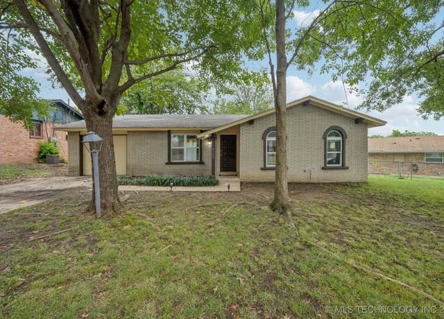 Property at 18543 E 1st St, Tulsa, OK 74108, 3 beds, 1 bath