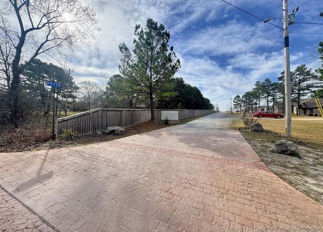 Property at 16399 N 573 Rd, Tahlequah, OK 74464