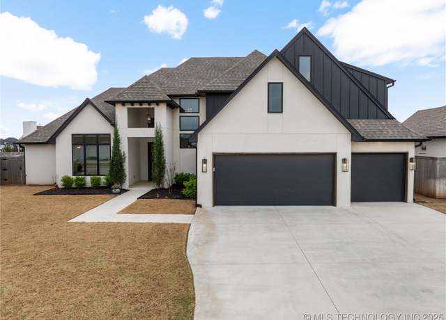 Property at 5526 E 124th Pl S, Bixby, OK 74008, 5 beds, 3.5 baths