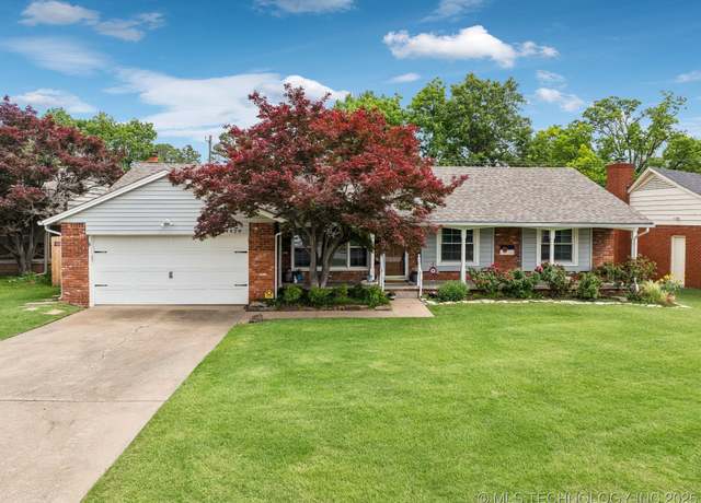 Property at 4629 E 57th St, Tulsa, OK 74135, 2 beds, 2 baths