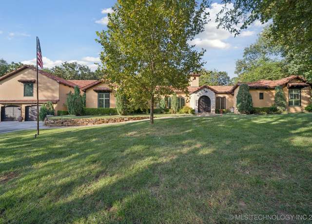 Property at 2869 E 72nd St, Tulsa, OK 74136, 4 beds, 5.5 baths