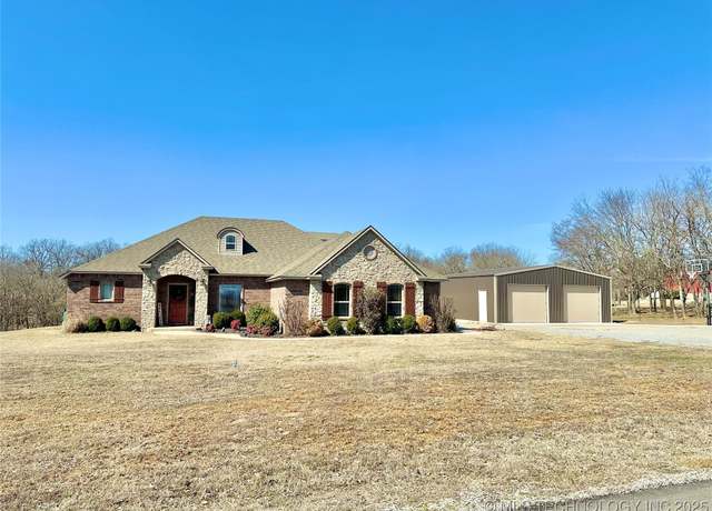Property at 234 Big Horn, Mcalester, OK 74501, 4 beds, 2.5 baths
