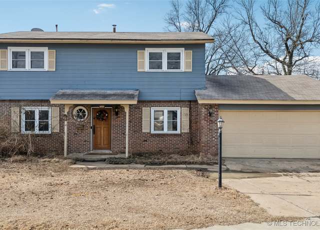 Property at 7204 E 30th St, Tulsa, OK 74129, 4 beds, 2.5 baths