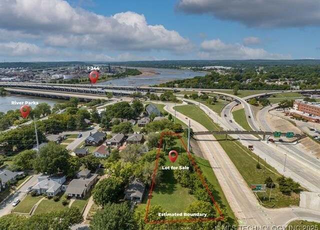 Property at 1208 S Indian Ave, Tulsa, OK 74127