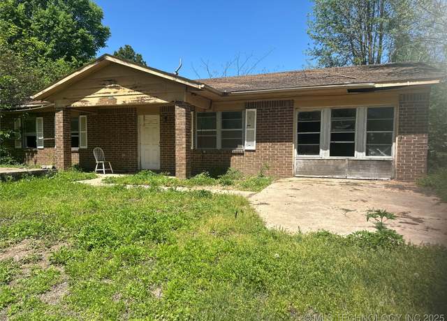 Property at 831 9th, Boswell, OK 74727, 3 beds, 1.5 baths