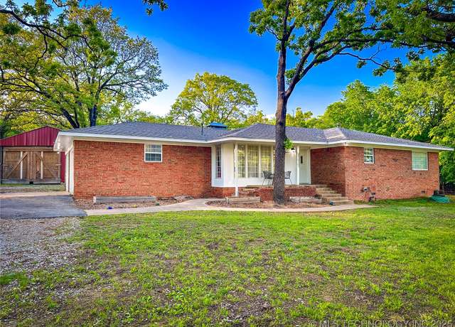 Property at 27369 E 131st St S, Coweta, OK 74429, 3 beds, 1.5 baths