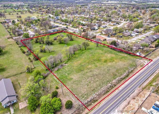 Property at E Admiral St, Tulsa, OK 74108