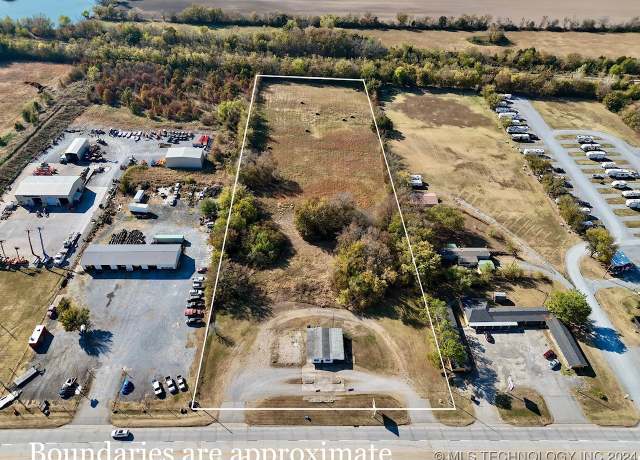Property at 1203 S Chouteau Ave, Chouteau, OK 74337