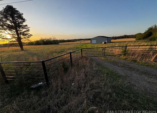 Property at 16 Highway 9, Eufaula, OK 74432