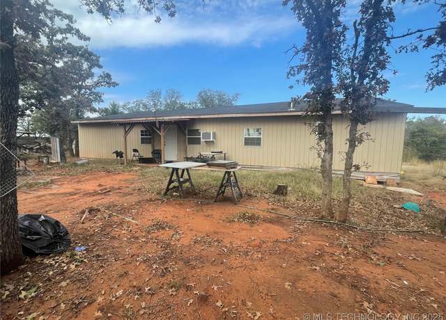 Property at 22637 Fishmarket Rd, Tecumseh, OK 74873, 6 beds, 4.5 baths