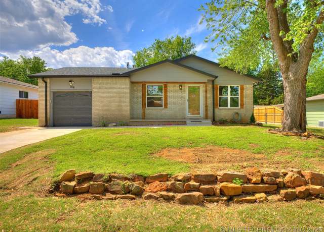 Property at 106 W 32nd Pl, Sand Springs, OK 74063, 3 beds, 1.5 baths