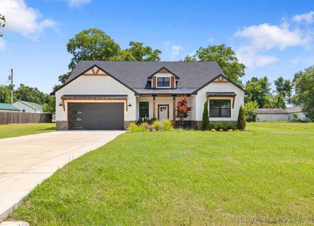 Property at 816 W Brewer, Mcalester, OK 74501, 3 beds, 2.5 baths