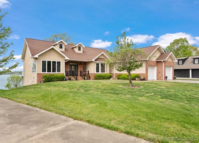 Property at 30174 S 587 Cir, Grove, OK 74344, 5 beds, 4 baths