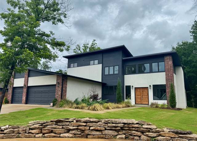 Property at 7509 S Chestnut Ave, Broken Arrow, OK 74011, 3 beds, 2.5 baths