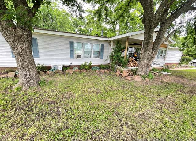 Property at 109775 S 4150, Checotah, OK 74426, 4 beds, 2 baths