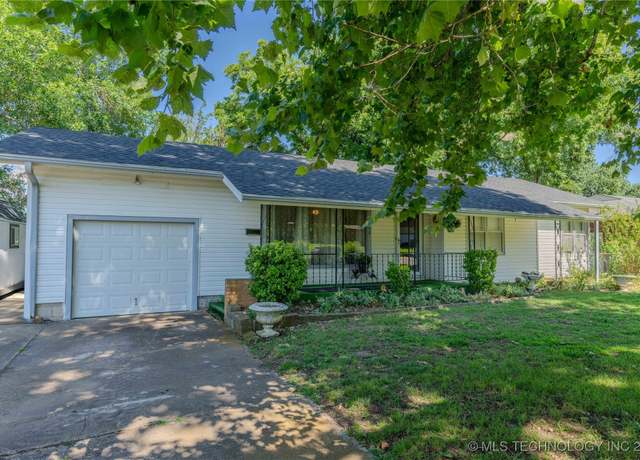 Property at 709 N D Ave, Cleveland, OK 74020, 3 beds, 2 baths