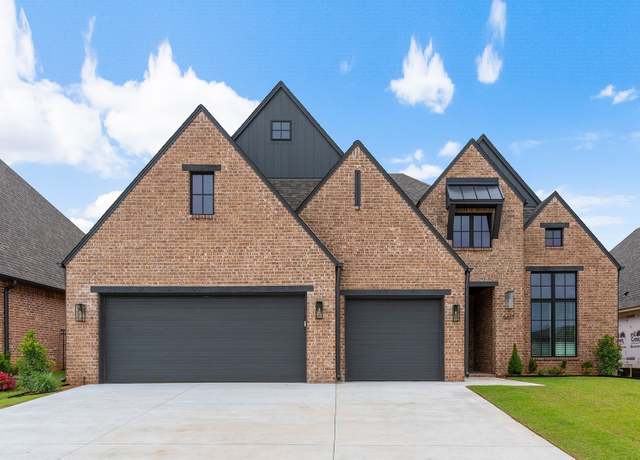 Property at 6617 S Fir Ave, Broken Arrow, OK 74134, 3 beds, 3 baths