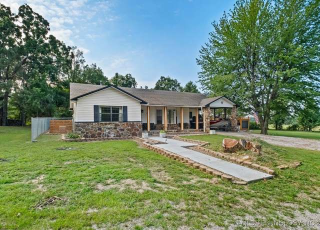 Property at 21331 W Cookson Bnd, Cookson, OK 74427, 2 beds, 2 baths