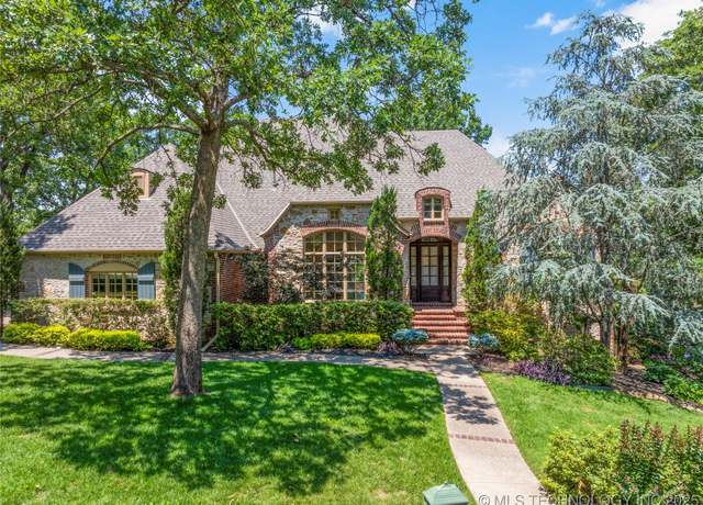 Property at 11630 S Fulton Ave, Tulsa, OK 74137, 4 beds, 5 baths