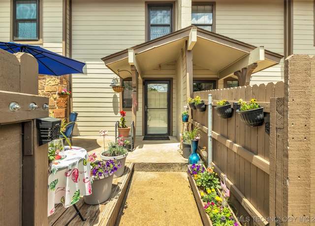 Property at 6356 S 80th EastAvenue Unit 25C, Tulsa, OK 74133, 2 beds, 2.5 baths