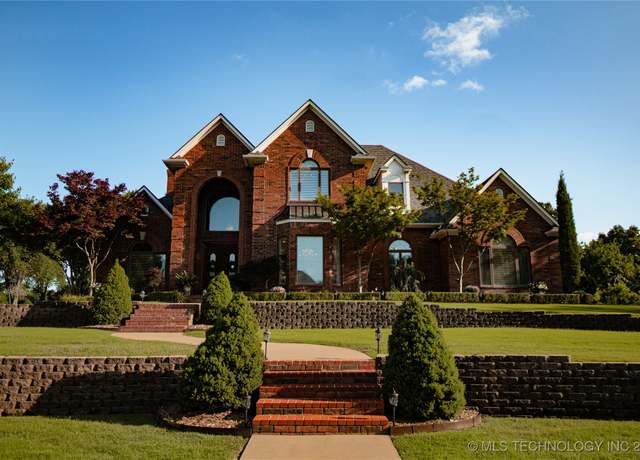 Property at 3423 River Bend Rd, Muskogee, OK 74403, 5 beds, 3.5 baths