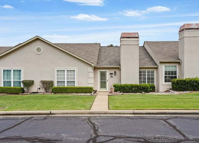Property at 8323 E 81st Pl, Tulsa, OK 74133, 2 beds, 2 baths