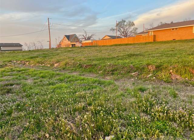 Property at 1301 Division, Sulphur, OK 73086