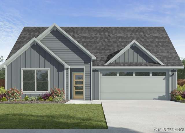 Property at 3412 E Montpelier St, Broken Arrow, OK 74014, 5 beds, 3 baths