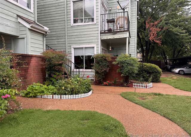 Property at 6663 S Victor Ave Unit HJ303, Tulsa, OK 74136, 1 bed, 1 bath
