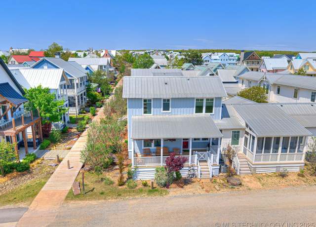 Property at 29 Boardwalk, Carlton Landing, OK 74432, 4 beds, 2.5 baths