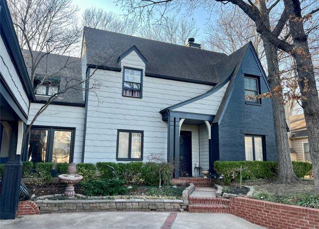 Property at 8918 S Lakewood Ave, Tulsa, OK 74137, 3 beds, 3 baths