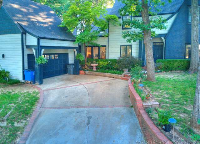 Property at 8918 S Lakewood Ave, Tulsa, OK 74137, 3 beds, 3 baths