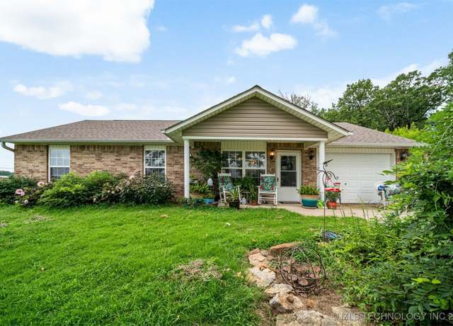 Property at 432555 E 290 Rd, Vinita, OK 74301, 3 beds, 1.5 baths