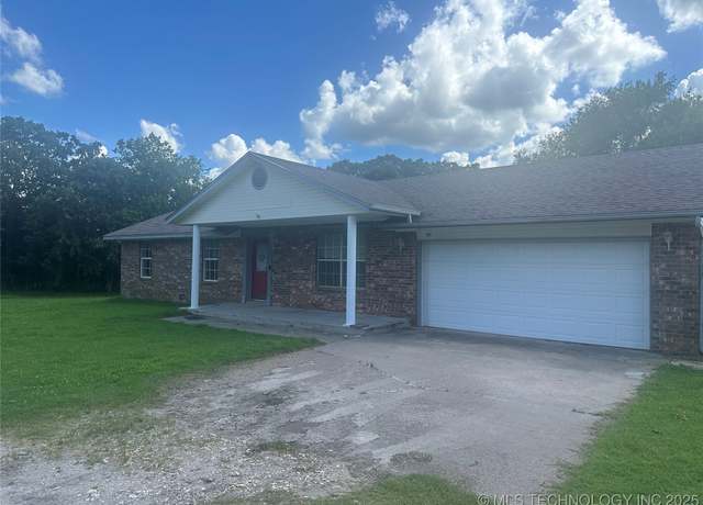 Property at 282 Westland Rd, Sapulpa, OK 74066, 3 beds, 2 baths