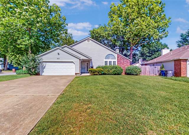 Property at 8917 S 77th East Ave, Tulsa, OK 74133, 3 beds, 2 baths