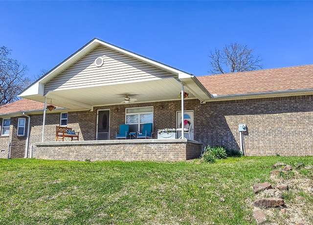 Property at 354 Rock Creek Dr, Canadian, OK 74425, 3 beds, 2 baths