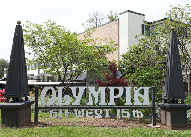 Property at 611 W 15th St Unit C6, Tulsa, OK 74127, 2 beds, 2 baths