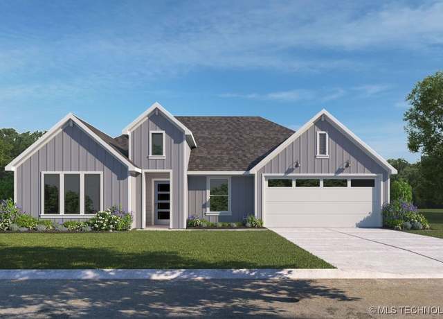 Property at 3417 E Montpelier St, Broken Arrow, OK 74014, 4 beds, 2 baths