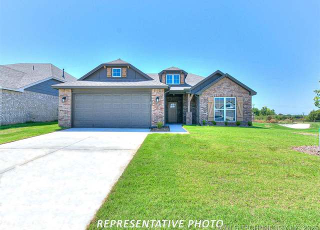 Property at 9533 E 131st Pl S, Bixby, OK 74008, 4 beds, 2 baths