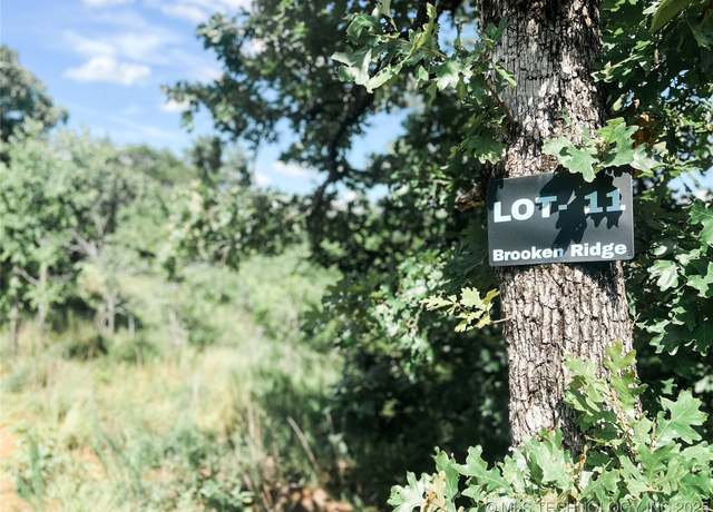 Property at 11 Chardonnay Ln, Stigler, OK 74462