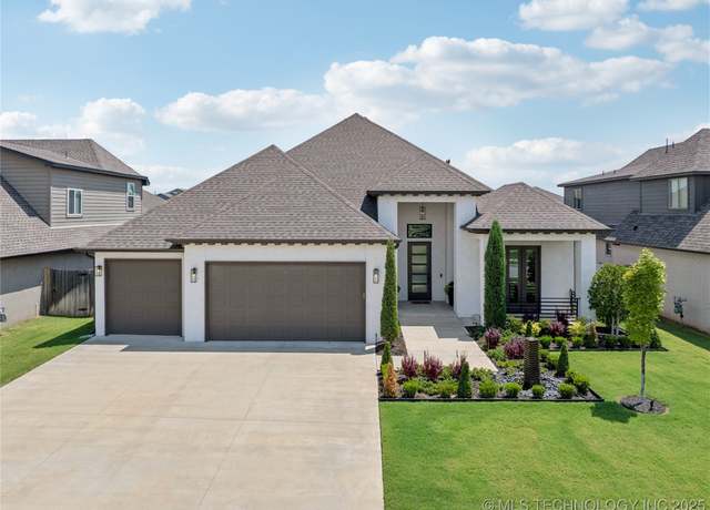 Property at 12659 S 73rd Pl S, Bixby, OK 74008, 3 beds, 2.5 baths