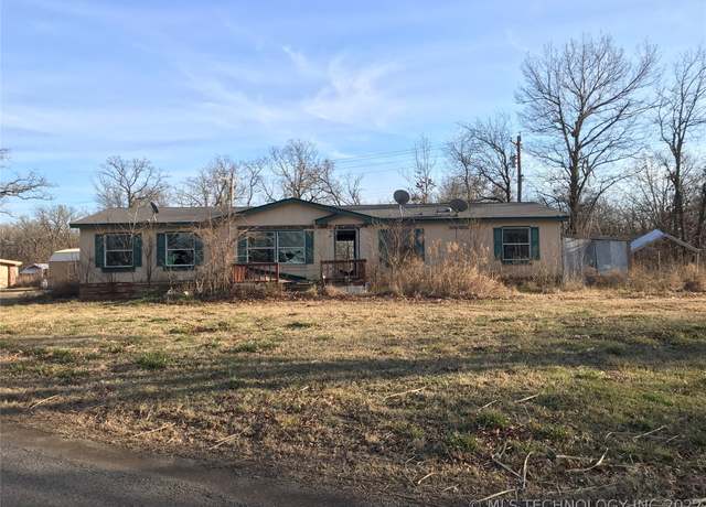 Property at 33684 E 650 Dr, Chouteau, OK 74337