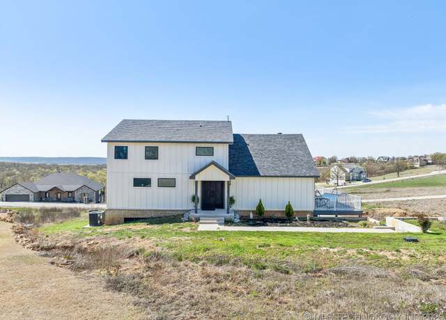 Property at 12255 Avalon Dr, Sperry, OK 74073, 4 beds, 3.5 baths