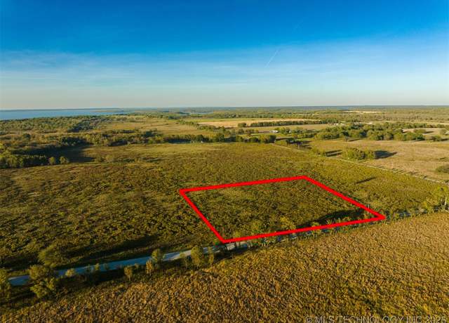 Property at 13 E 370 Rd, Claremore, OK 74017