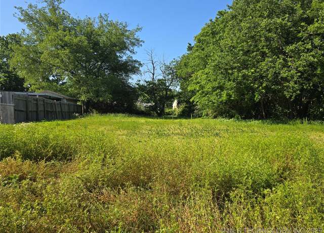 Property at 240 E Xyler St, Tulsa, OK 74106