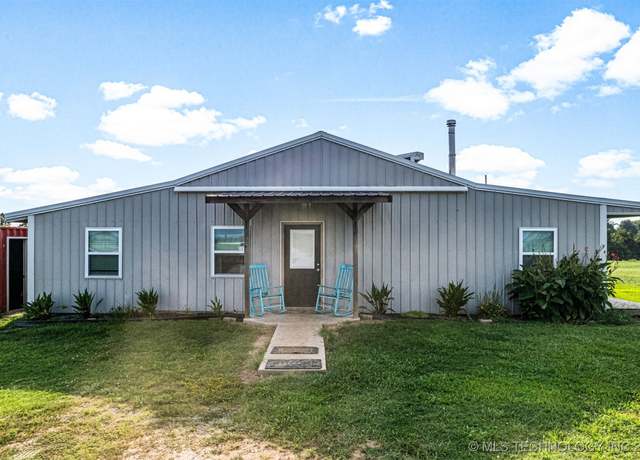 Property at 25257 S 4420 Rd, Vinita, OK 74301, 3 beds, 2 baths