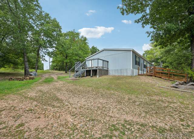 Property at 30073 S Qualls Rd, Park Hill, OK 74451, 4 beds, 2 baths